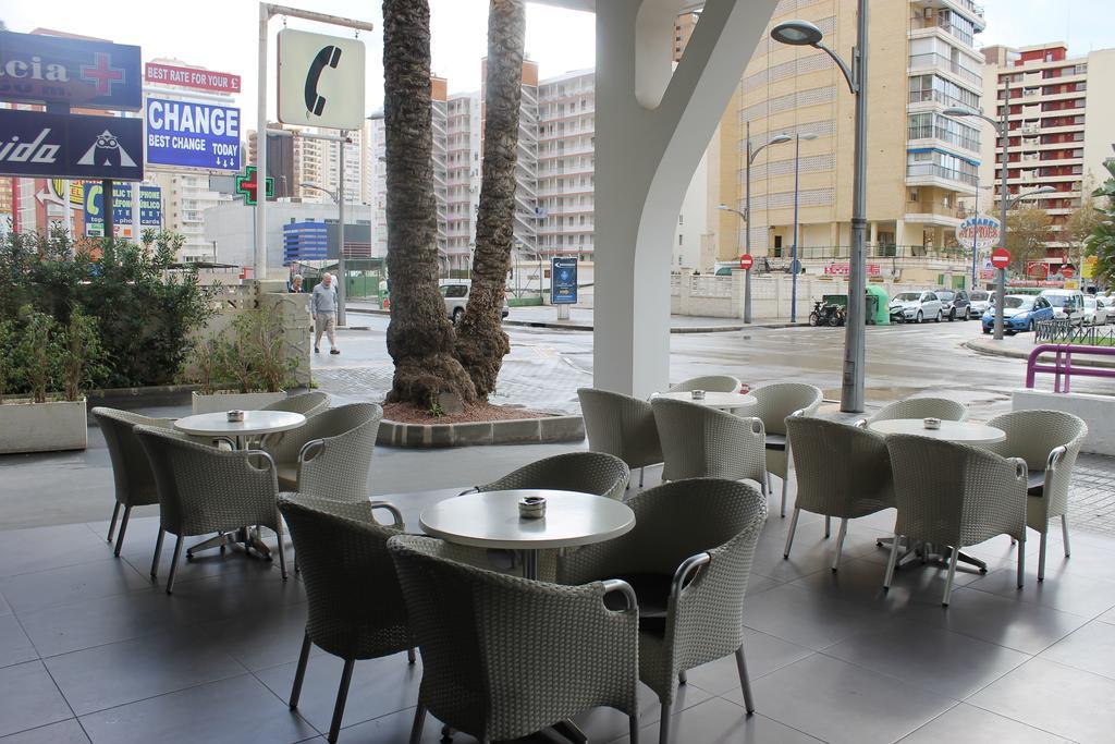 Flash Hotel Benidorm - Recommended Adults Only 4 Sup Экстерьер фото